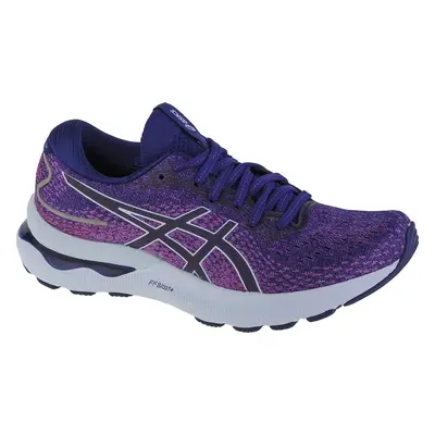 Fialové sportovní tenisky ASICS Gel-Nimbus 24 1012B201-500