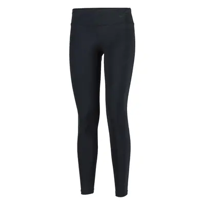 ČERNÉ DÁMSKÉ LEGÍNY JOMA DASE II LONG TIGHT 900681-100