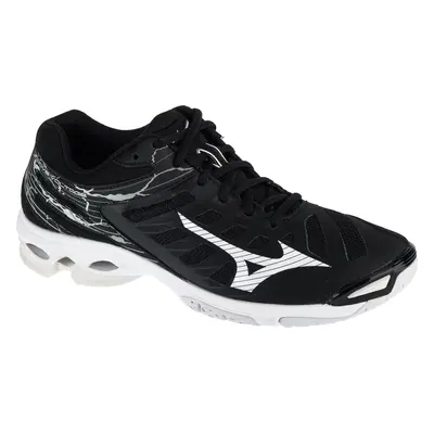 Černé volajbalové tenisky Mizuno Wave Voltage V1GA216052