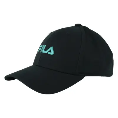 Černá pánská kšiltovka Fila Brasov 6 Panel Cap FCU0019-80001