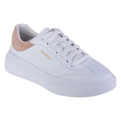 Bílé dámské tenisky Skechers Cordova Classic-Best Behavior 185060-WPK