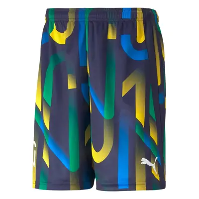 Vzorované pánské šortky Puma Neymar Jr Future Printed Short 605552-06