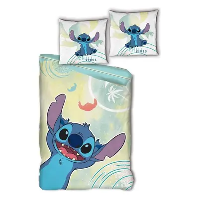 Bavlněné dětské povlečení Disney - Lilo and Stitch