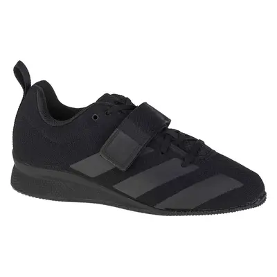 Černé dámské tenisky adidas Weightlifting II F99816