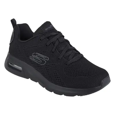 ČERNÉ DÁMSKÉ TENISKY SKECHERS SKECH-AIR COURT-SLICK AVENUE 149948-BBK