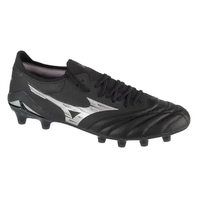 Černé pánské kopačky Mizuno Morelia Neo IV Beta Elite FG P1GA244203