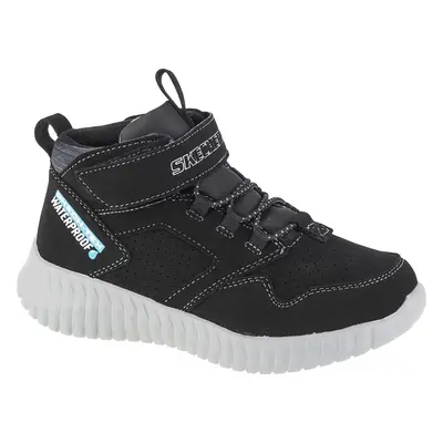 Černé chlapecké tenisky Skechers Elite Flex-Hydrox 97895L-BLK