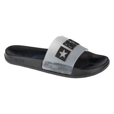 Černé nazouváky Big Star W Slipper FF274A200-906