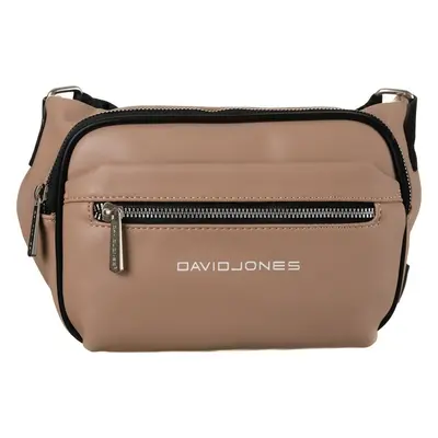 David Jones Světle hnědá klasická ledvinka 6208-2 L.CAMEL