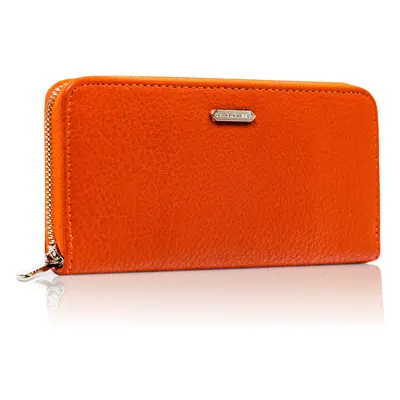 David Jones Oranžová peněženka Z001 P119-510-9230 ORANGE