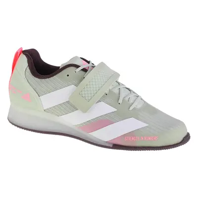 Světle zelené pánské tenisky adidas Adipower Weightlifting 3 GY8925