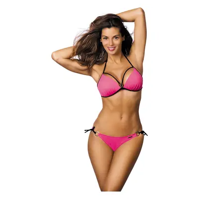 Tmavě růžové bikiny Beth Papaya M-390 (7)