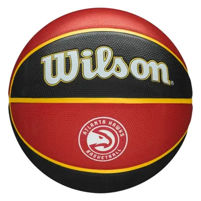 Wilson NBA Team Atlanta Hawks Ball WTB1300XBATL