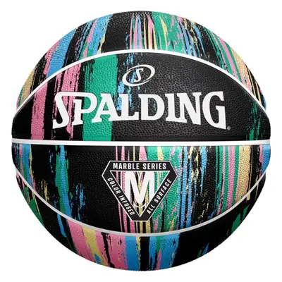 Basketbalový míč Spalding Marble Ball 84405Z