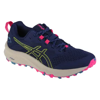 Tmavě modré běžecké boty ASICS Gel-Trabuco Terra 2 1012B427-400