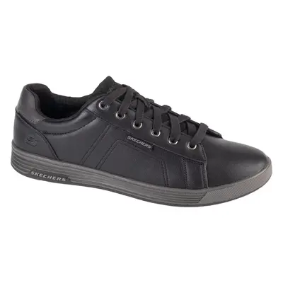 Černé pánské tenisky Skechers Cavell - Hensley 210946-BLK