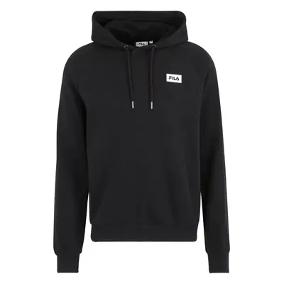 Černá pánská mikina Fila Belfort Hoody FAM0080-80009