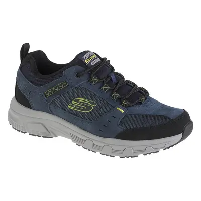 TMAVĚ MODRÉ SPORTOVNÍ TENISKY SKECHERS OAK CANYON 51893-NVLM