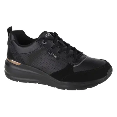 Černé dámské tenisky Skechers Billion - Subtle Spots 155616-BBK