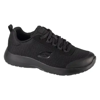 Černé dámské tenisky Skechers Dynamight - Turbo Dash 97771L-BBK