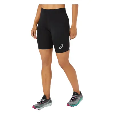 Černé sportovní biker shorts ASICS Fujitrail Sprinter Short 2012B928-003