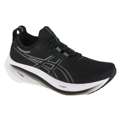 Černé pánské běžecké boty ASICS Gel-Nimbus 26 1011B794-001