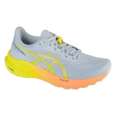 Světle šedé dámské běžecké boty ASICS GT-1000 13 Paris 1012B748-750