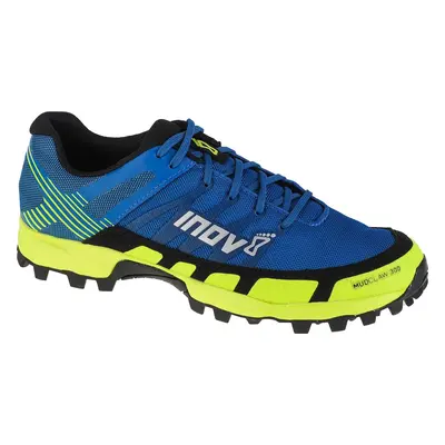 Modré dámské běžecké boty Inov-8 Mudclaw 300 000771-BLYW-P-01