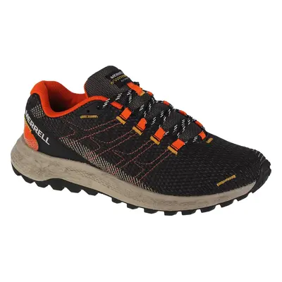 Černo-oranžové pánské tenisky Merrell Fly Strike J067377