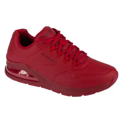 Tmavě červené pánské tenisky Skechers Uno 2 232181-RED