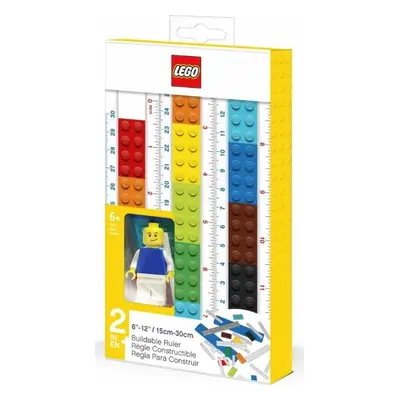 LEGO stavitelné pravítko