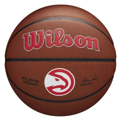 Wilson Team Alliance Atlanta Hawks Ball WTB3100XBATL