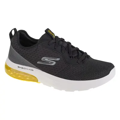 Černé pánské tenisky Skechers Go Walk Air 2.0 – Crosser 216153-BKYL