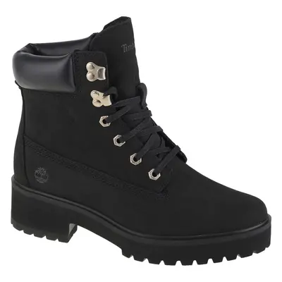 ČERNÉ WORKERY TIMBERLAND CARNABY COOL 6 IN BOOT A5NYY