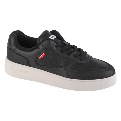 Černé pánské tenisky Levi's Glide 235200-713-59