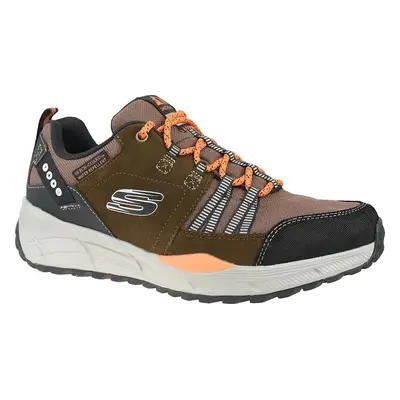 Hnědé pánské tenisky Skechers Equalizer 4.0 Trail 237023-BRBK