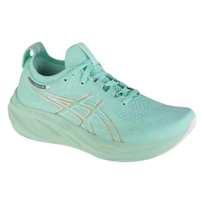 Mintové dámské běžecké boty ASICS Gel-Nimbus 26 1012B601-300