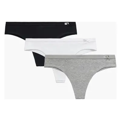 SADA 3 TANGA KALHOTEK ATLANTIC 3CLP-005 A'3 S-XL