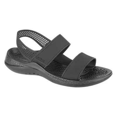 Černé sportovní sandály Crocs Literide 360 W Sandal 206711-001