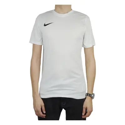 Bílé pánské tričko Nike Park VII Tee BV6708-100