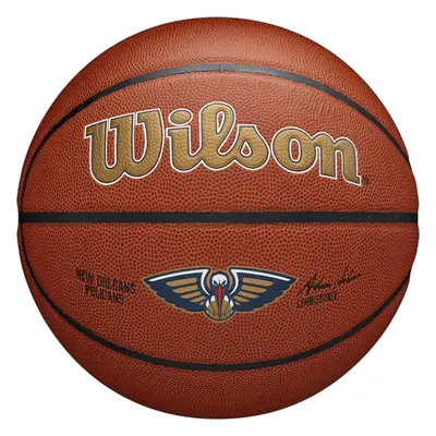 Wilson Team Alliance New Orleans Pelicans Ball WTB3100XBBNO