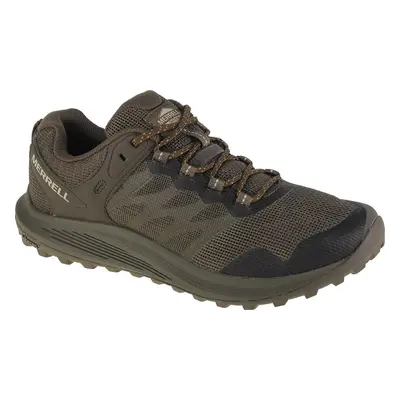 Khaki treková obuv Merrell Nova 3 Tactical J005047