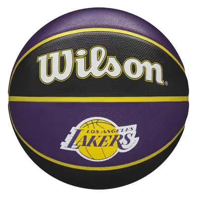 Wilson NBA Team Los Angeles Lakers Ball WTB1300XBLAL