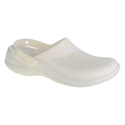 Smetanové nazouváky Crocs Literide 360 Clog 206708-1CV