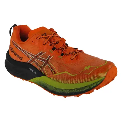 Oranžové běžecké tenisky ASICS Fujispeed 2 1011B699-800