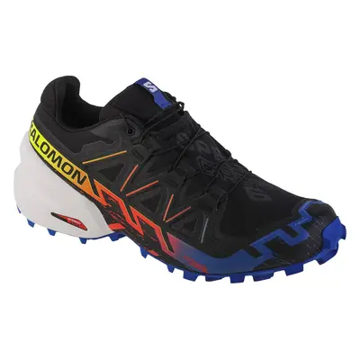 Černé pánské trailové tenisky Salomon Speedcross 6 GTX 472023