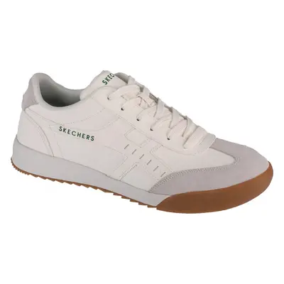 Smetanové pánské tenisky Skechers Zinger - Manzanilla Totale 183280-WHT