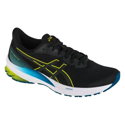 ČERNÉ PÁNSKÉ BĚŽECKÉ TENISKY ASICS GT-1000 12 1011B631-005