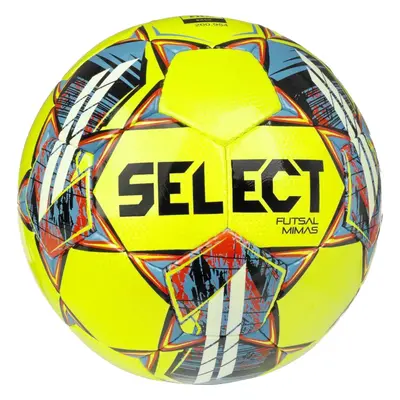 Select Futsal Mimas FIFA Basic Ball MIMAS YEL-BLU