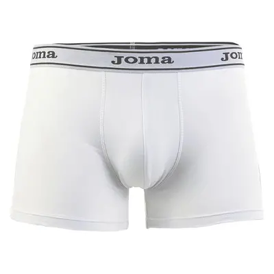 Bílé pánské boxerky Joma 2-Pack Boxer Briefs 100808-200